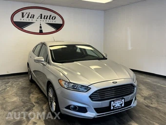 2016 Ford Fusion SE - samochód z USA z aukcji Manheim, oferta Kup Teraz w AUTOMAX