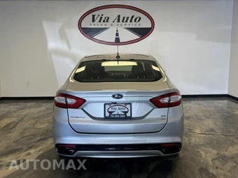 2016 Ford Fusion SE - miniatura 5