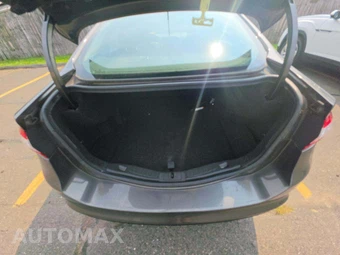 2016 Ford Fusion Titanium - miniatura 11