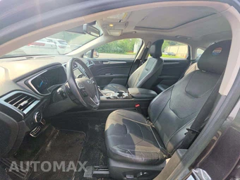 2016 Ford Fusion Titanium - miniatura 3