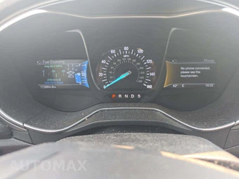 2016 Ford Fusion Titanium - miniatura 6