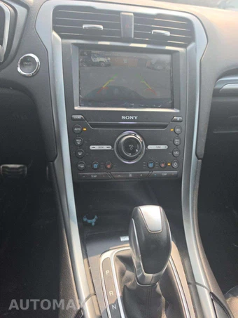 2016 Ford Fusion Titanium - miniatura 7