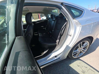2016 Ford Fusion Titanium - miniatura 10
