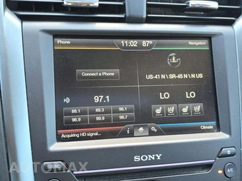 2016 Ford Fusion Titanium - miniatura 29