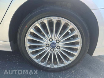 2016 Ford Fusion Titanium – miniatura 21