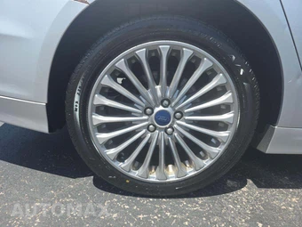 2016 Ford Fusion Titanium – miniatura 23