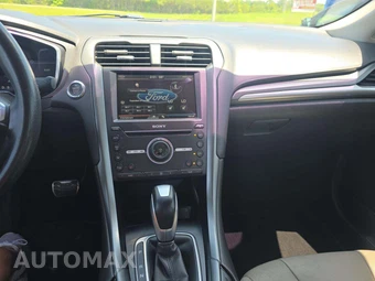2016 Ford Fusion Titanium – miniatura 7