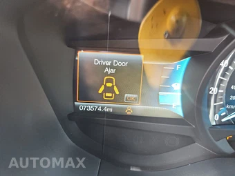 2016 Ford Fusion Titanium - miniatura 12