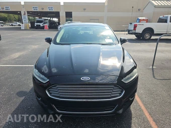 2016 Ford Fusion Titanium - miniatura 2