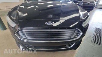 2016 Ford Fusion Titanium - miniatura 20