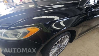 2016 Ford Fusion Titanium - miniatura 24