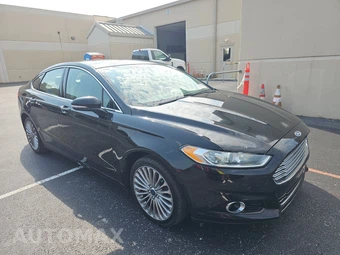 2016 Ford Fusion Titanium - miniatura 3