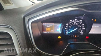 2016 Ford Fusion Titanium - miniatura 38