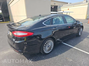 2016 Ford Fusion Titanium - miniatura 4