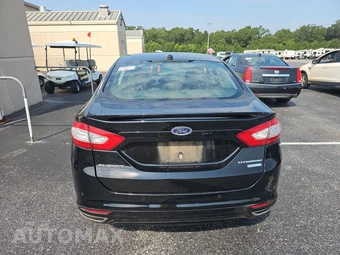 2016 Ford Fusion Titanium - miniatura 5