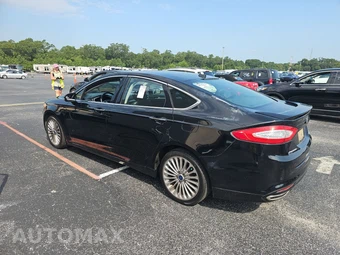 2016 Ford Fusion Titanium - miniatura 6