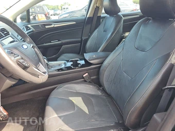 2016 Ford Fusion Titanium - miniatura 7