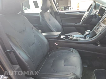 2016 Ford Fusion Titanium - miniatura 8