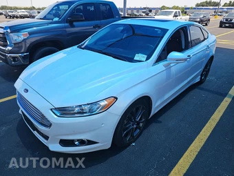 2016 Ford Fusion Titanium