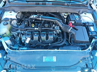 2016 Ford Fusion Titanium – miniatura 15