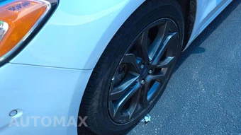 2016 Ford Fusion Titanium – miniatura 19