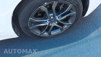 2016 Ford Fusion Titanium – miniatura 25