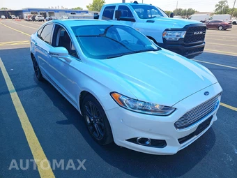 2016 Ford Fusion Titanium – miniatura 3