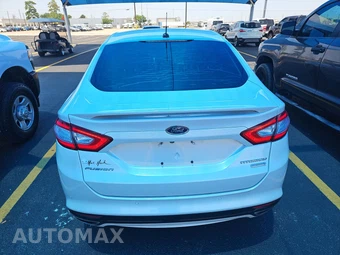 2016 Ford Fusion Titanium – miniatura 5
