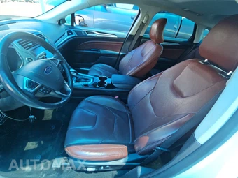 2016 Ford Fusion Titanium – miniatura 7