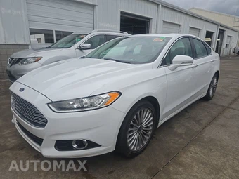2016 Ford Fusion Titanium