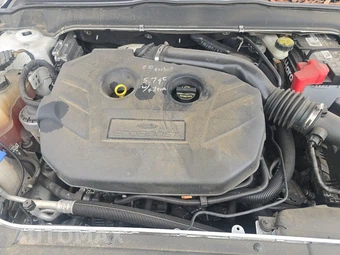 2016 Ford Fusion Titanium – miniatura 15