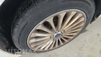 2016 Ford Fusion Titanium – miniatura 24
