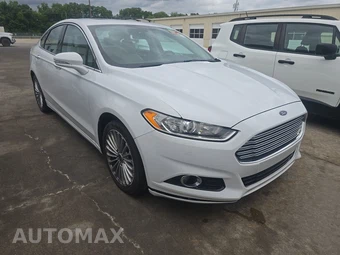 2016 Ford Fusion Titanium – miniatura 3