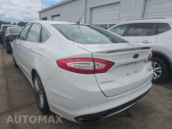 2016 Ford Fusion Titanium – miniatura 6