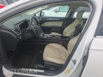 2016 Ford Fusion Titanium – miniatura 7