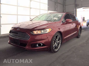 2016 Ford Fusion Titanium