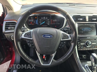 2016 Ford Fusion Titanium - miniatura 10