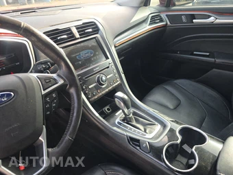 2016 Ford Fusion Titanium - miniatura 11