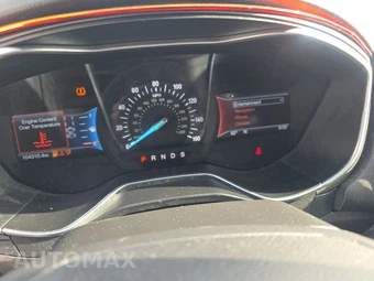 2016 Ford Fusion Titanium - miniatura 12
