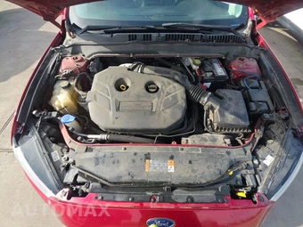 2016 Ford Fusion Titanium - miniatura 15