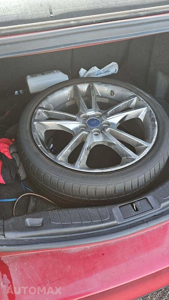 2016 Ford Fusion Titanium - miniatura 25
