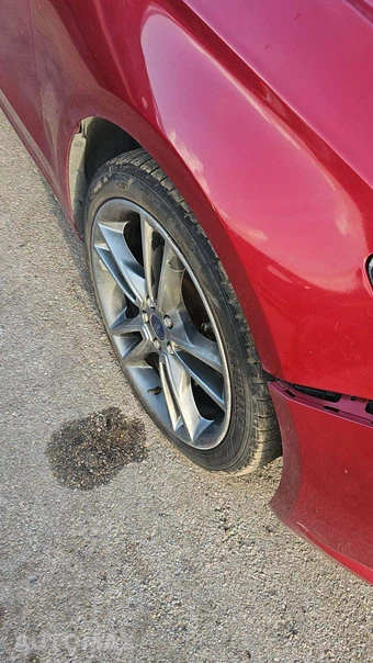 2016 Ford Fusion Titanium - miniatura 29