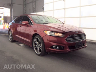 2016 Ford Fusion Titanium - miniatura 3