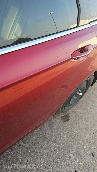 2016 Ford Fusion Titanium - miniatura 34