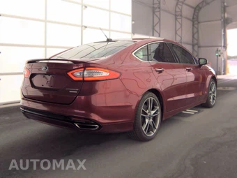 2016 Ford Fusion Titanium - miniatura 4