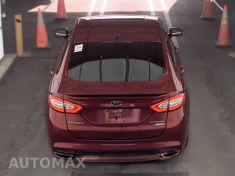 2016 Ford Fusion Titanium - miniatura 5