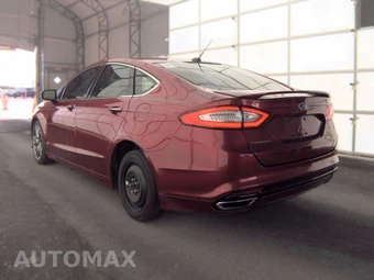 2016 Ford Fusion Titanium - miniatura 6