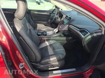 2016 Ford Fusion Titanium - miniatura 8