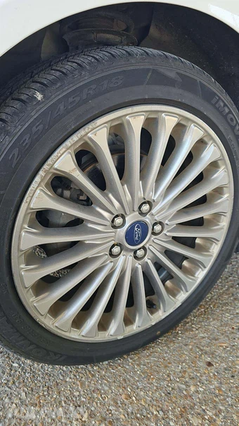 2016 Ford Fusion Titanium – miniatura 21