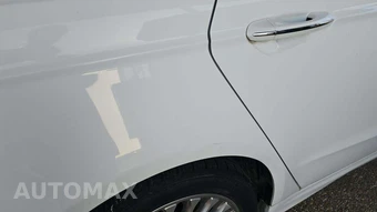 2016 Ford Fusion Titanium – miniatura 25